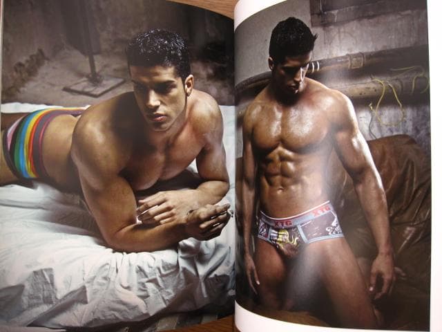 アート・デザイン・音楽 Brief Encounters: Underwear Inspires Art