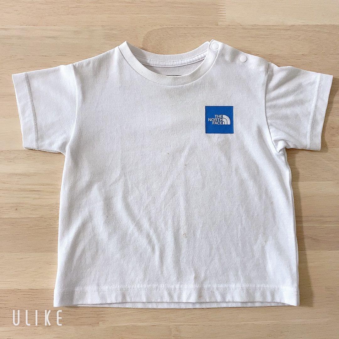 ノースフェイス ベビー 80 Tシャツ トップス