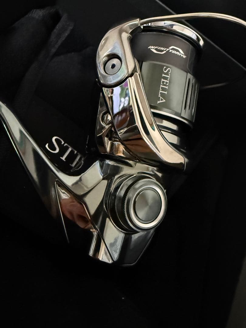 C2000SHG リール 2500 1000 SHIMANO シマノ 22ステラ