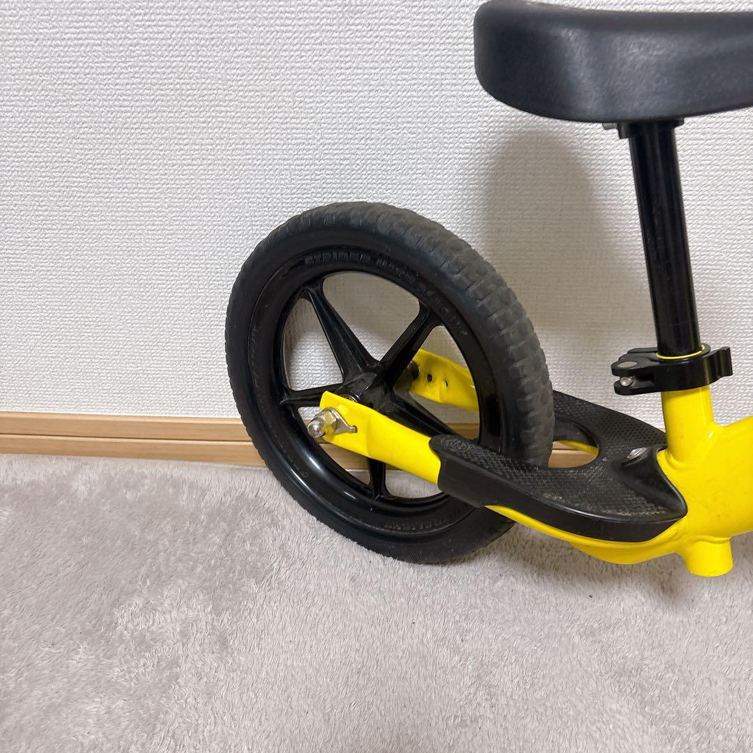 ✨日本正規品✨ STRIDER ストライダー 12インチ イエロー