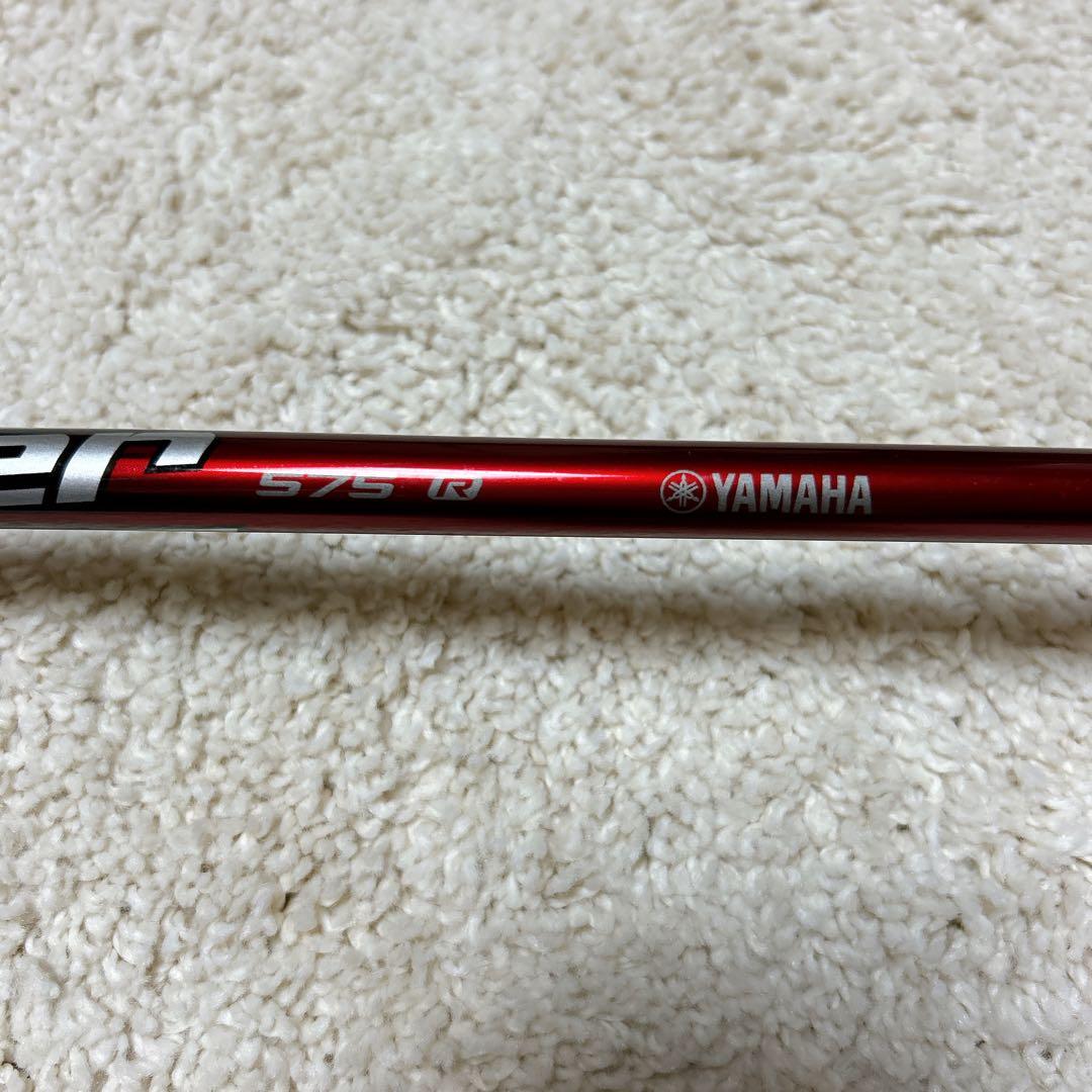 YAMAHA RMX inpres ドライバー 10.5° Flex R45.5