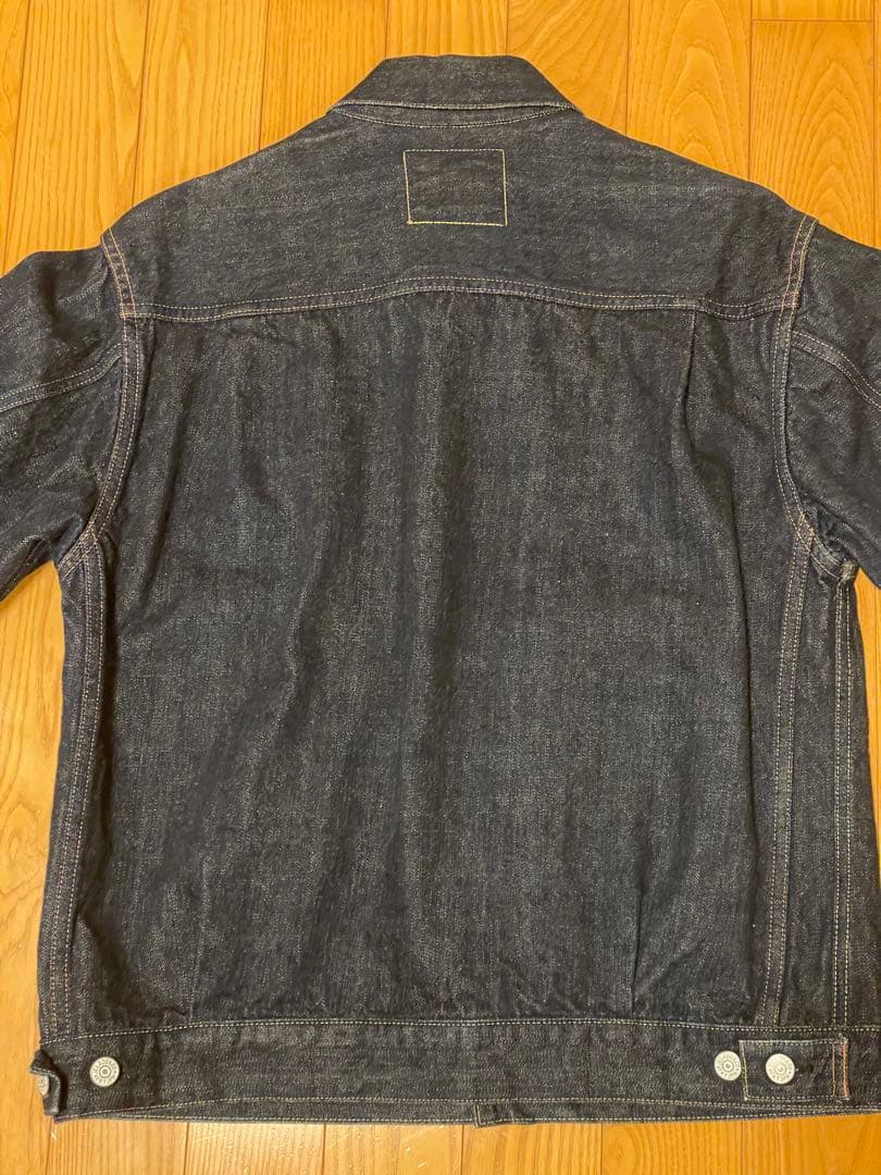 【極美品】JELADO 18周年 406EXX 40(L) 黒タグ 限定品