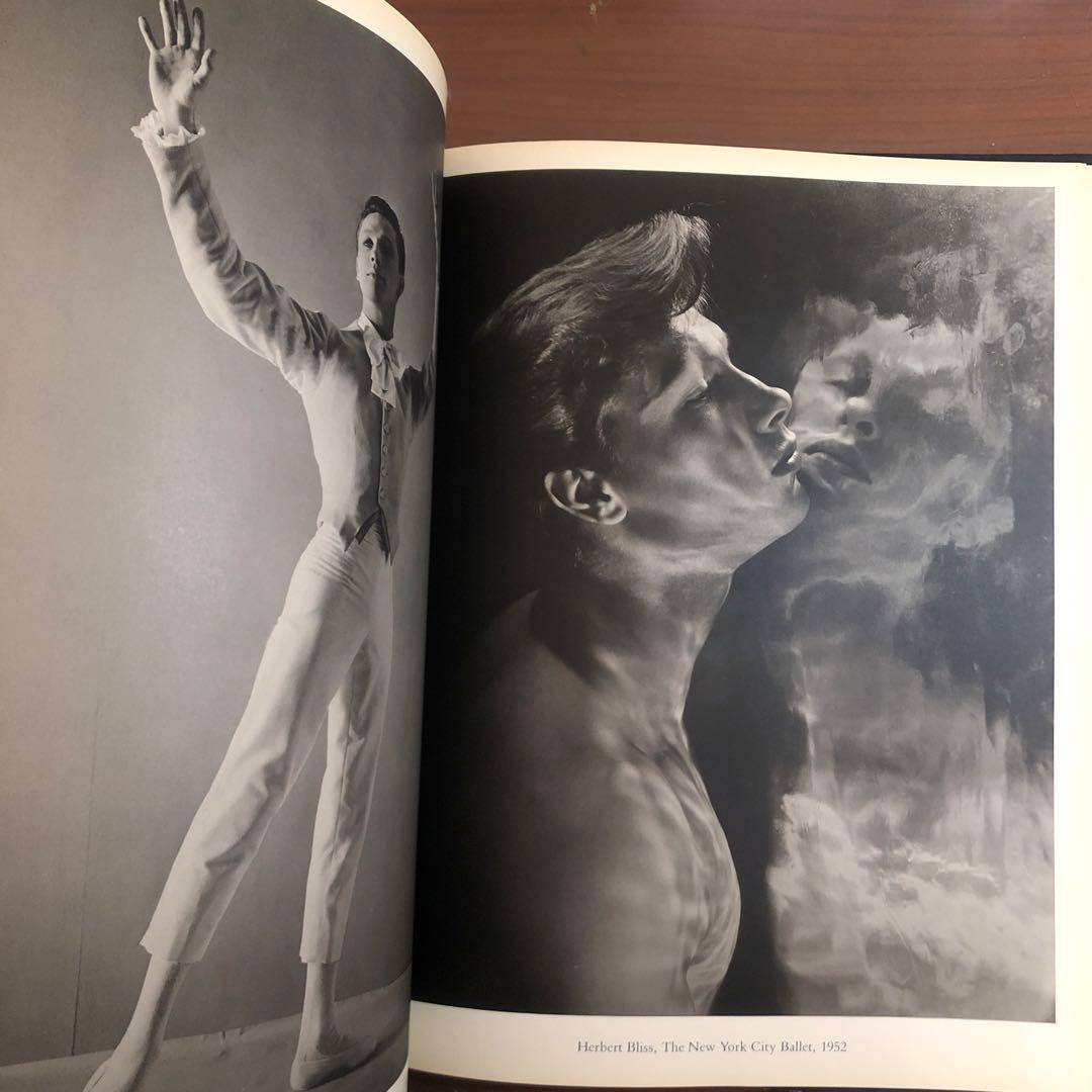 e Platt Lynes BALLET 写真集 (洋書)