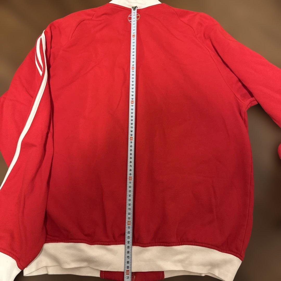 リヴァプール　adidas スウェット