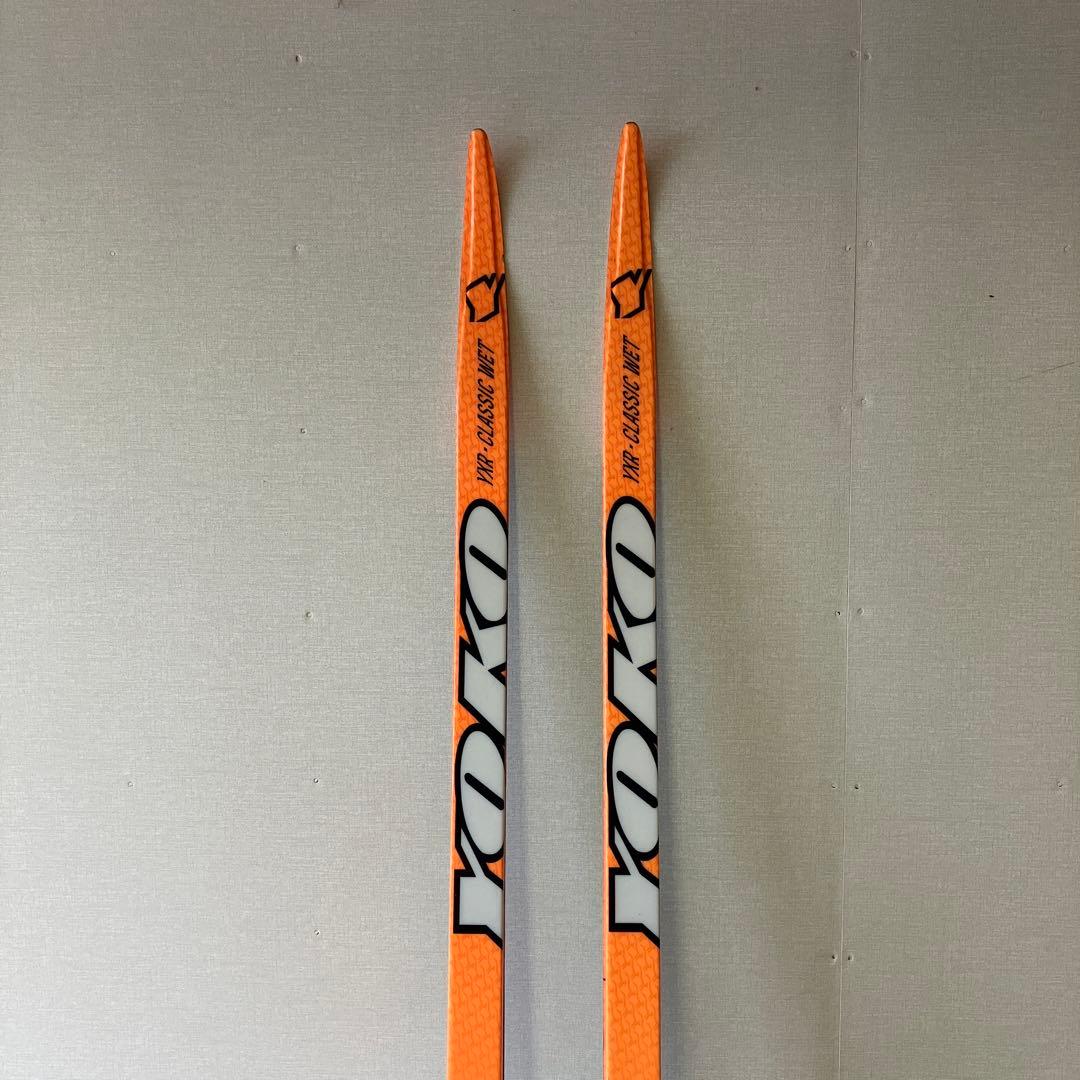 YOKO YXR CLASSIC WET クロスカントリースキー183cm
