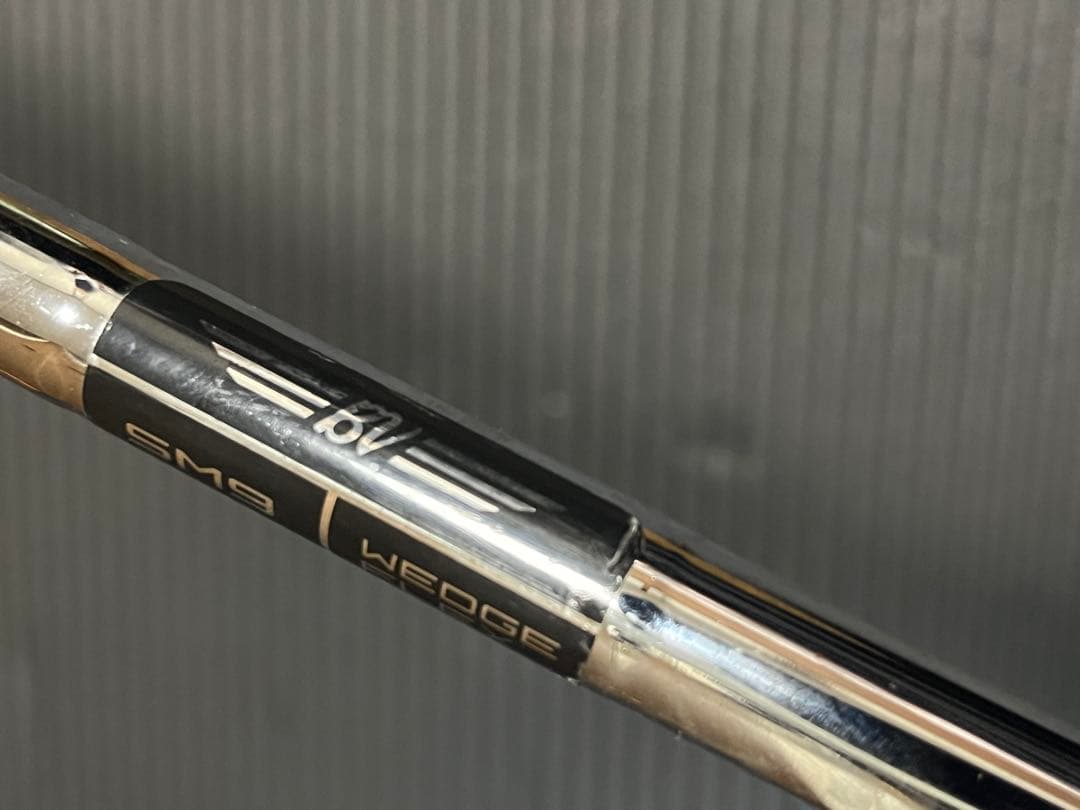タイトリスト Vokey Design SM9 56度 Dグラインド ブラック