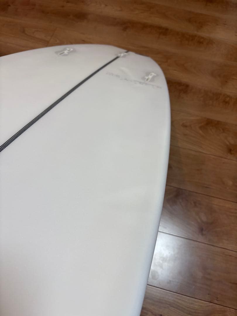 JS ブラックバロン2.1 5.8 PU