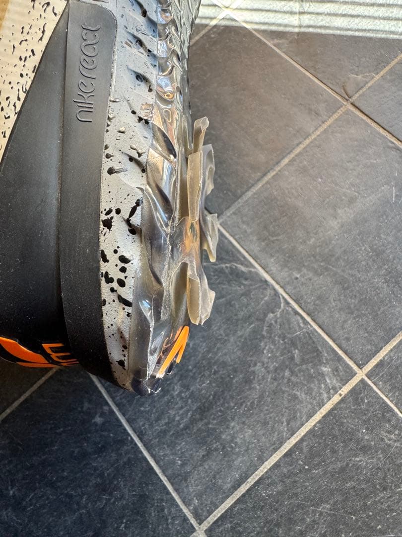 シューズ(男性用) Nike Air Zoom Infinity Tour Shield 28cm