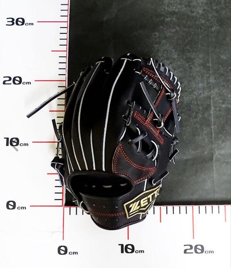 ゼット ネオステイタス VL 少年軟式 グラブ 今宮モデル
