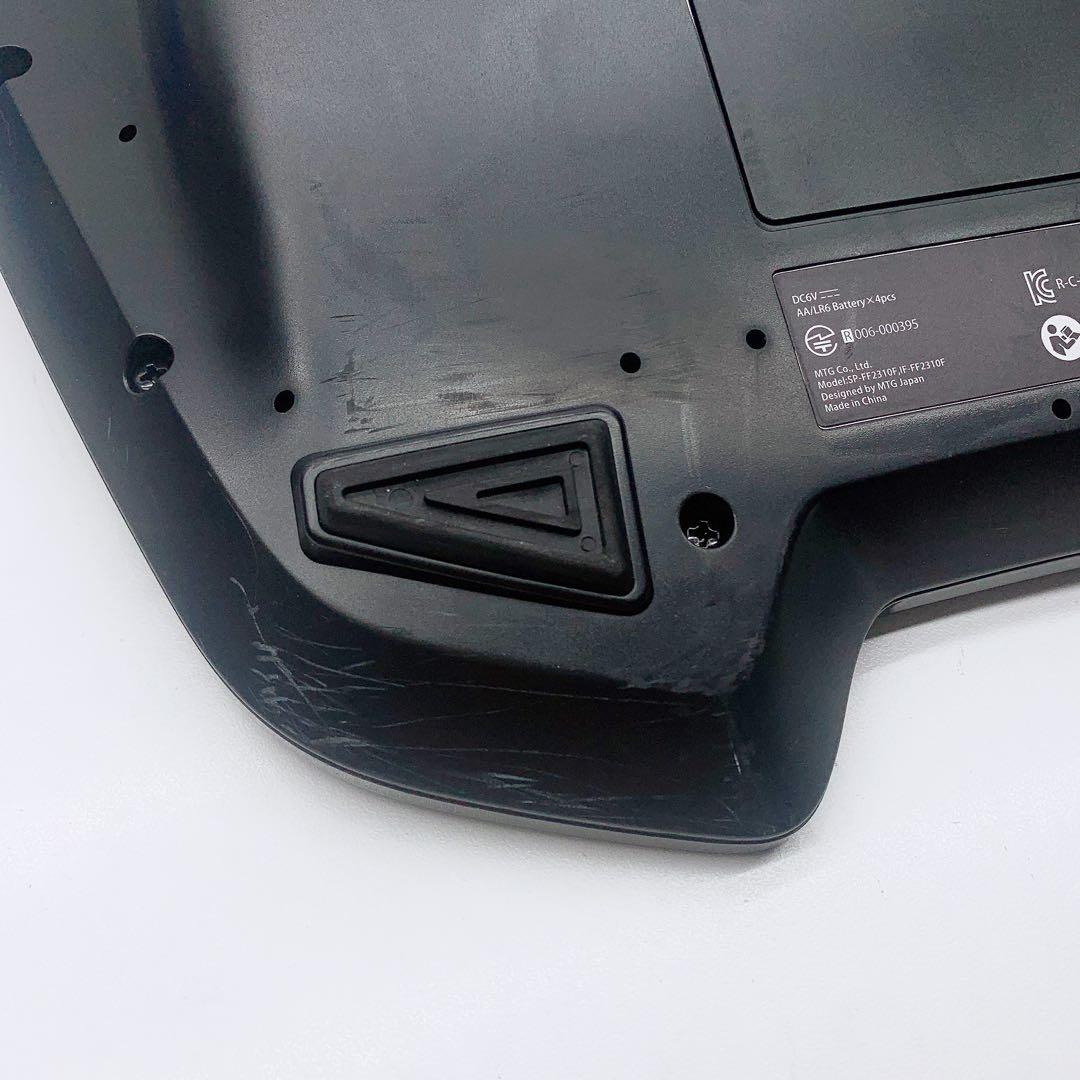 《付属品完備》 MTG シックスパッド フットフィット SIXPAD