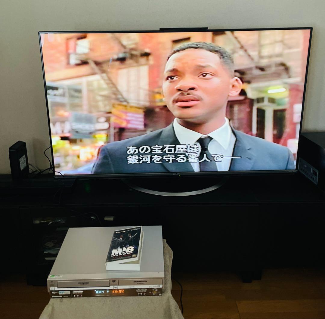 Panasonic DMR-E75V DVDレコーダー