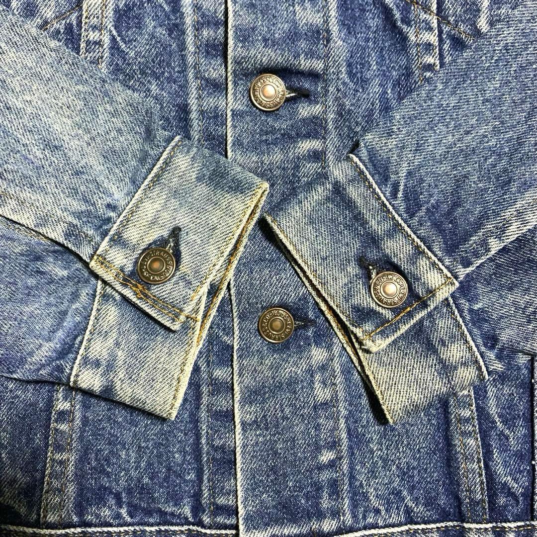70-80s Levi's 70505 0217 デニムジャケット USA製