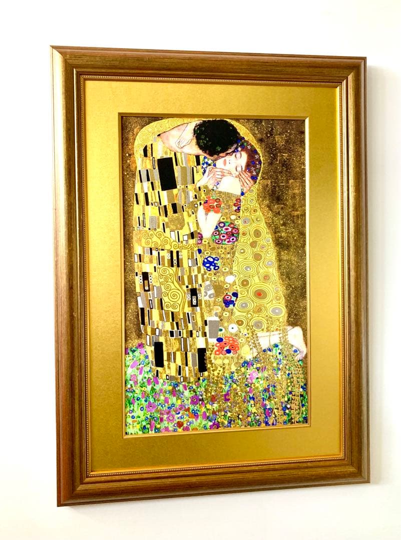 クリムト 絵画