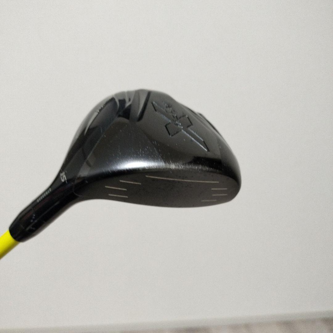 ブリジストンフェアウェイウッド 3W,5W