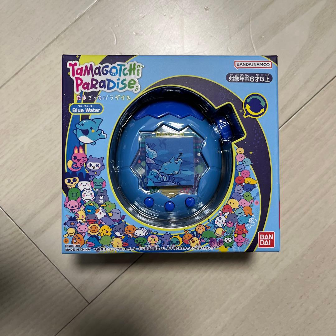 たまごっちパラダイス　青