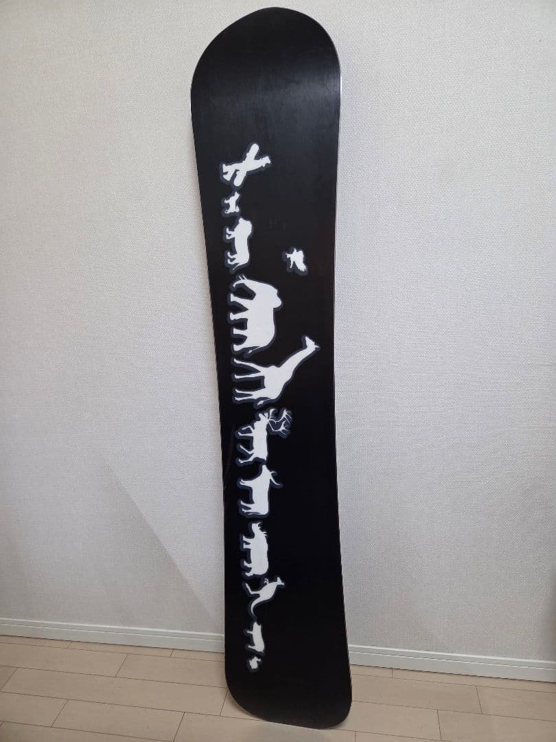 noah Curvest-Tricker-XX 155cm スノーボード