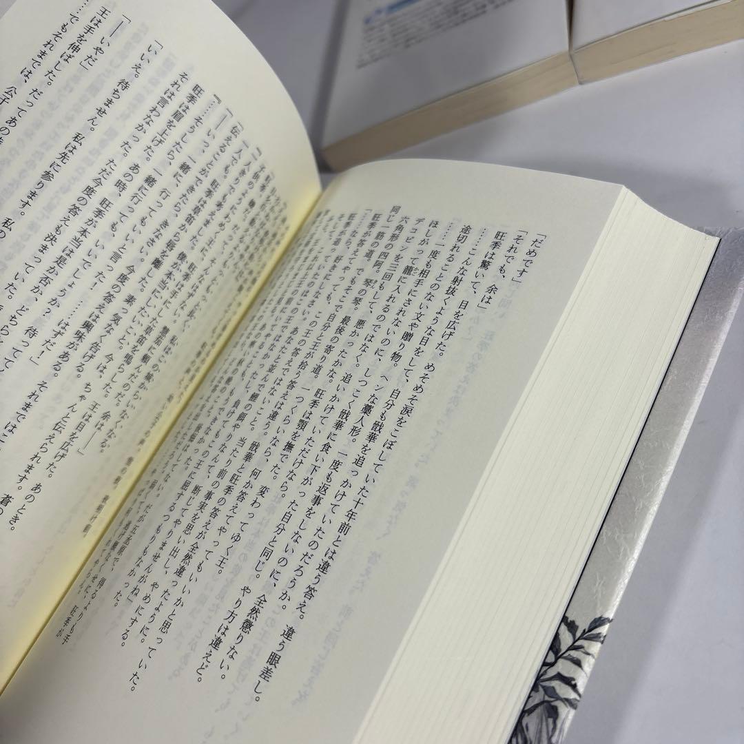 彩雲国物語　小説　文庫　全22巻　骸骨を乞う　漫画　コミックス版　全巻　セット