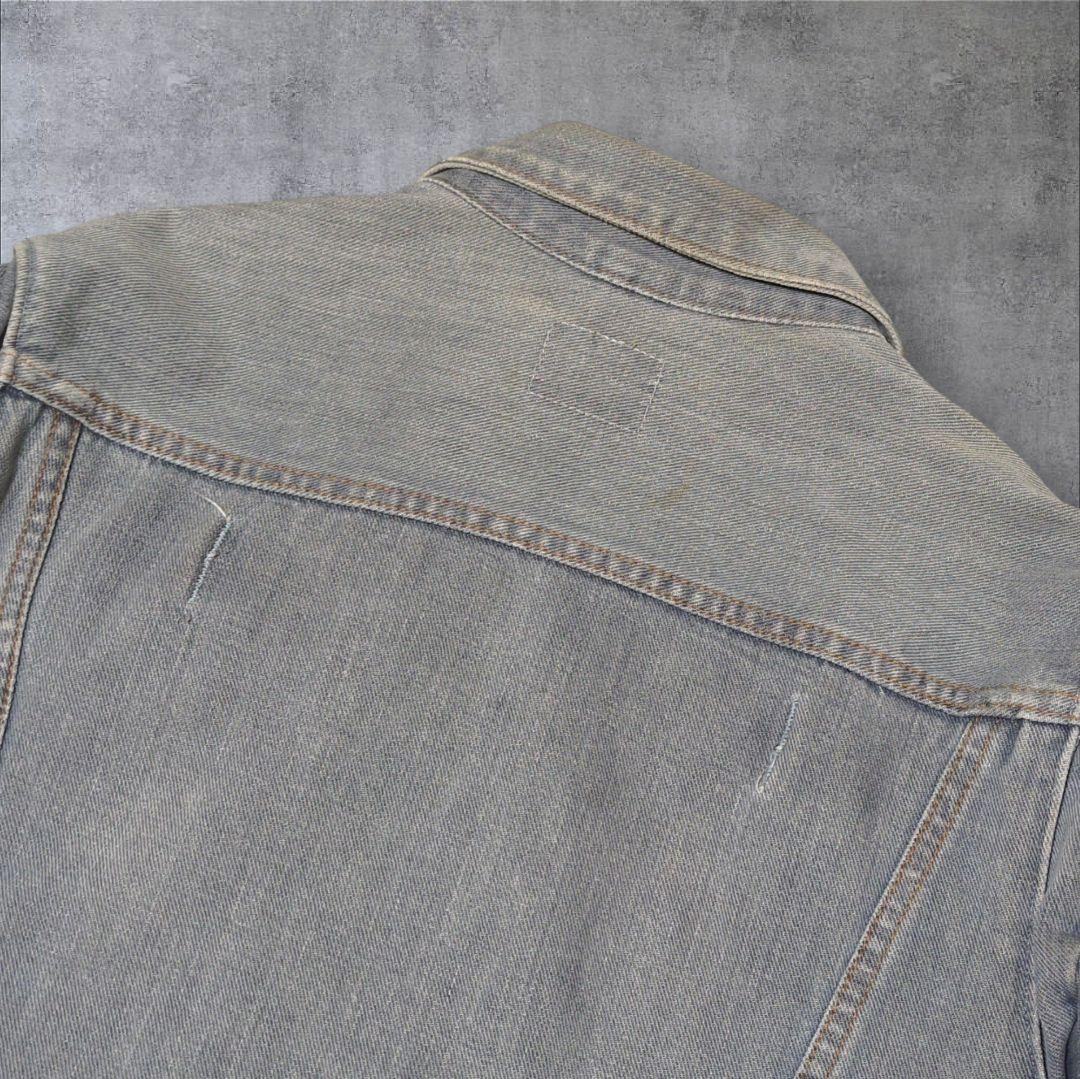 希少✨50s Wrangler 11MJZ デニム ジャケット 復刻 M