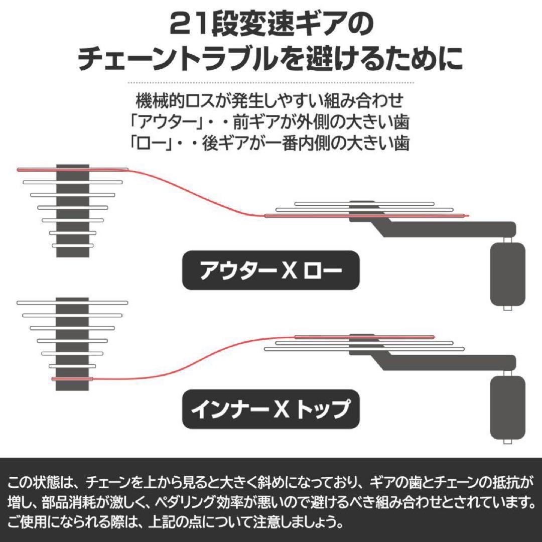 【新品】ロードバイク 700c シマノ製 21段変速 ライト スタンド付ブラック