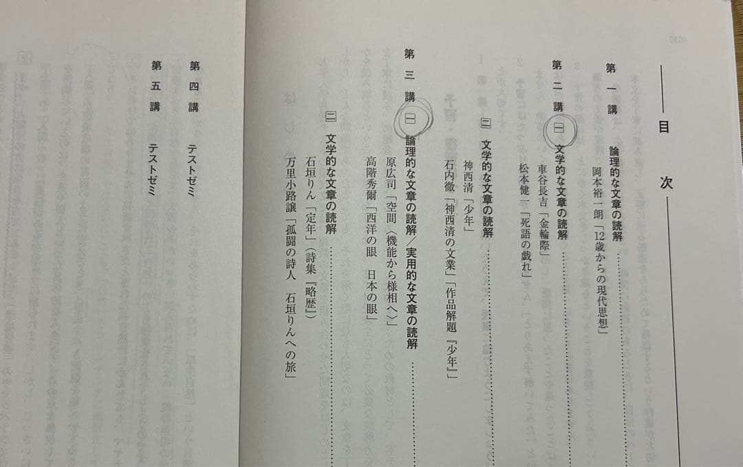 河合塾　夏期講習　冬期講習　東北大文系　共通テスト対策