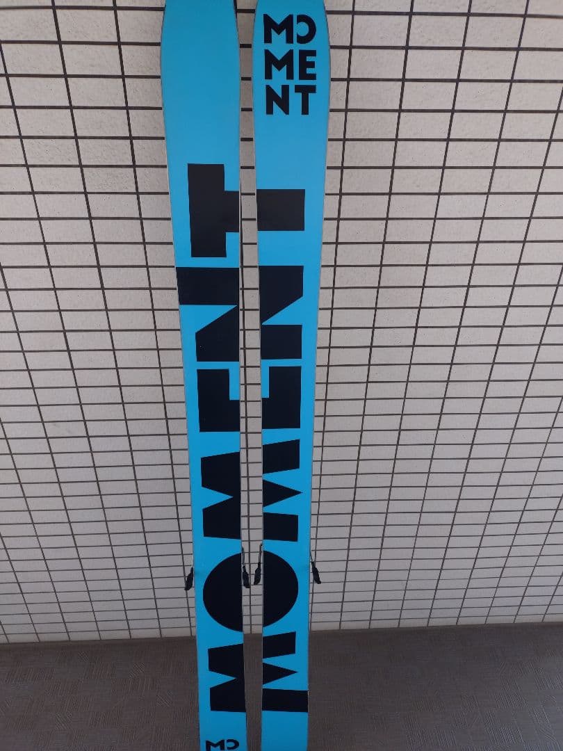 月末まで割引価格 Moment Deathwish Tour F12 EPF
