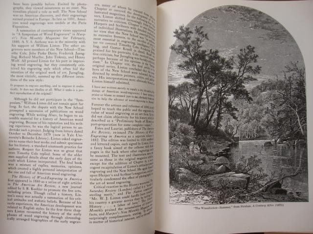 アート・デザイン・音楽 American Wood Engraving Victorian Histor