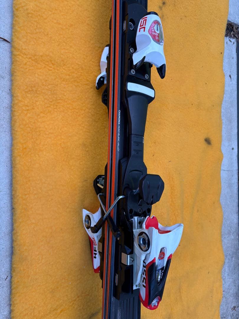 DYNASTER ディナスター　SPEEDZONE14Pro 174cm　スキー