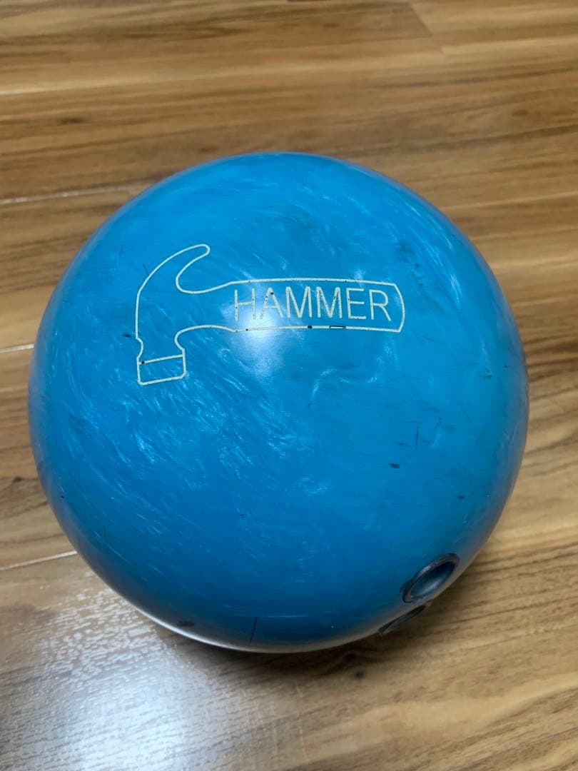 【値下げ中】HAMMER ニューブルーハンマー　16ポンド