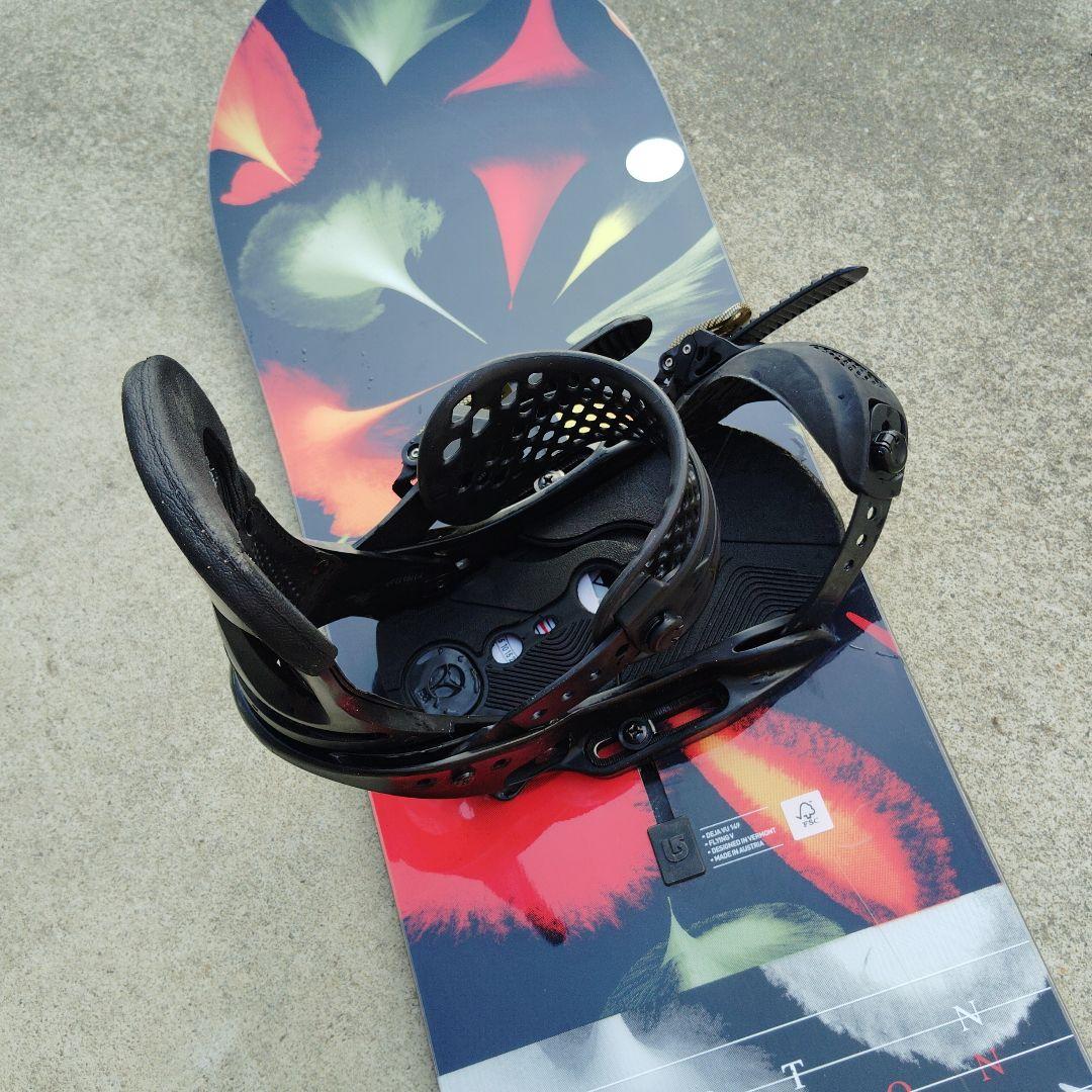BURTON！dejatu149＆レクサ　Sサイズ