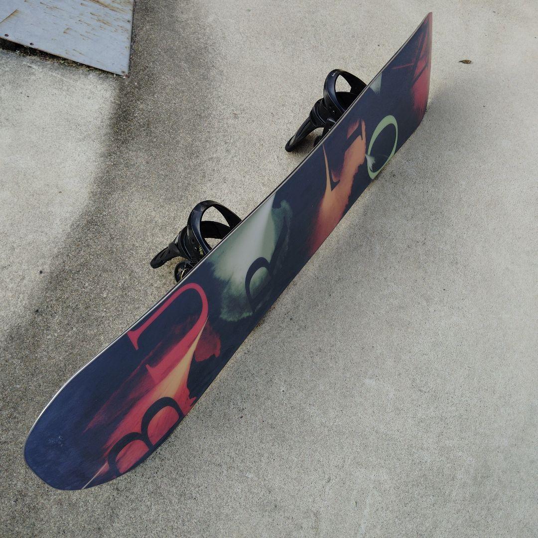 BURTON！dejatu149＆レクサ　Sサイズ