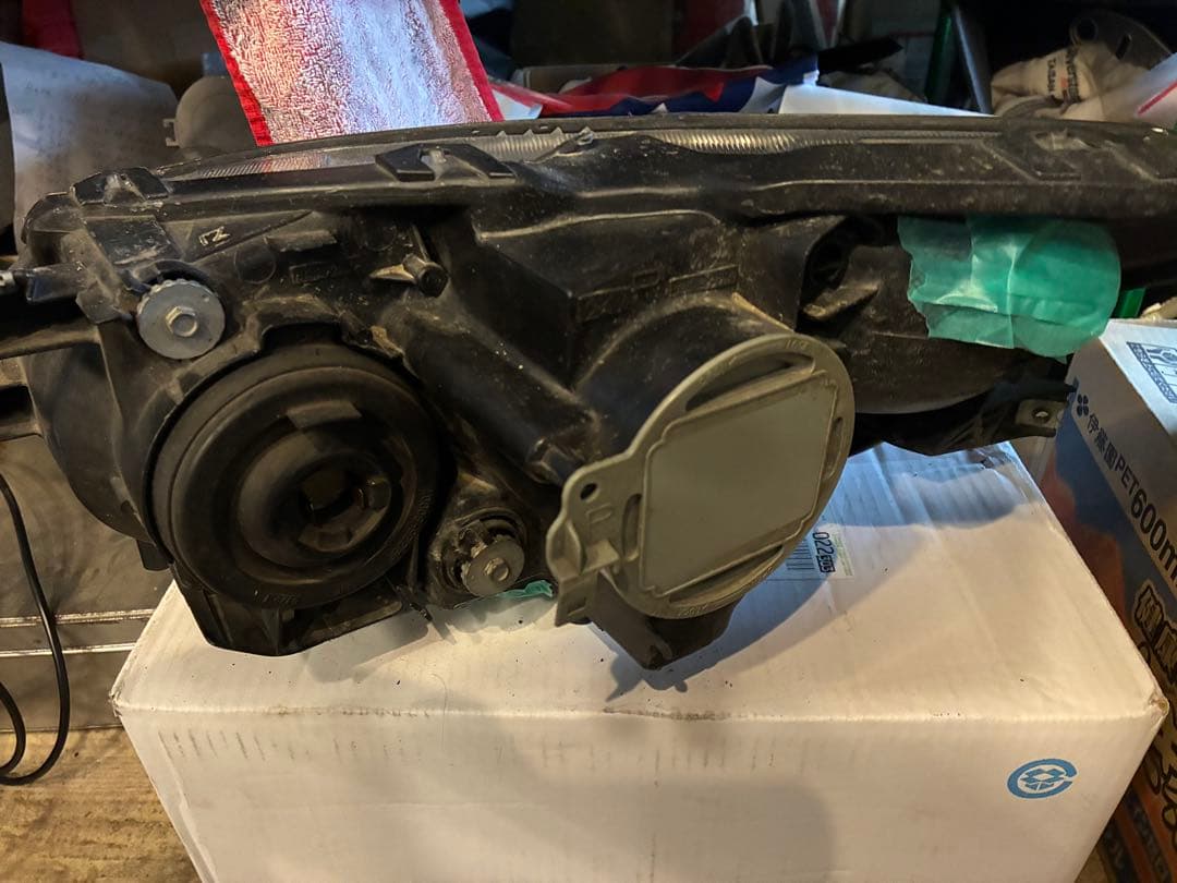 S2000 AP1 前期　純正ヘッドライト右