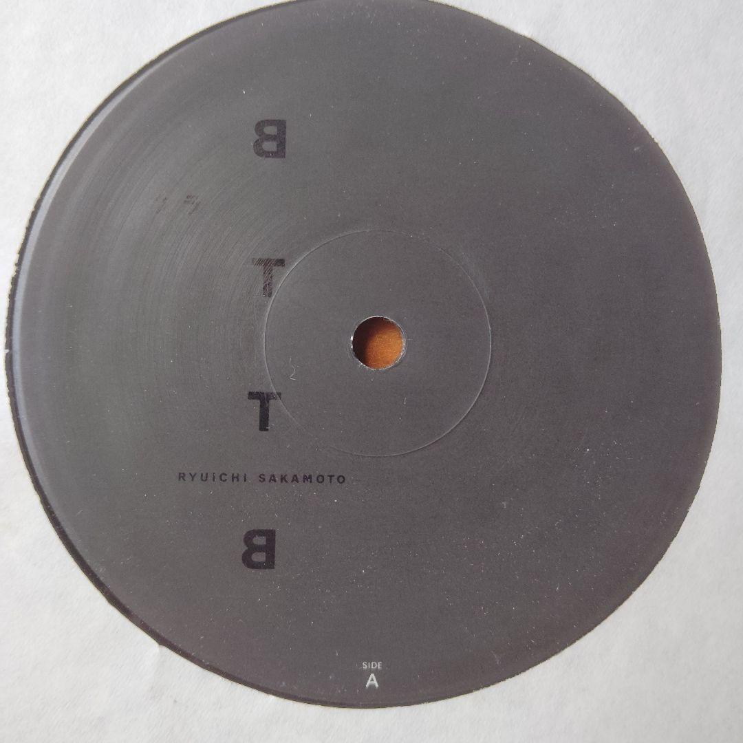 1996 / 坂本龍一 Ryuichi Sakamoto レコード + おまけ
