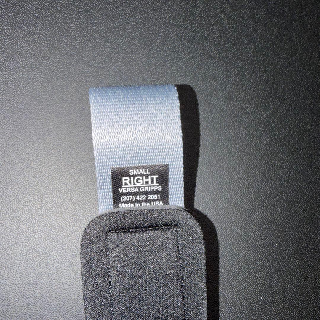 VERSA GRIPPS XTREME ブラック パワーグリップ S