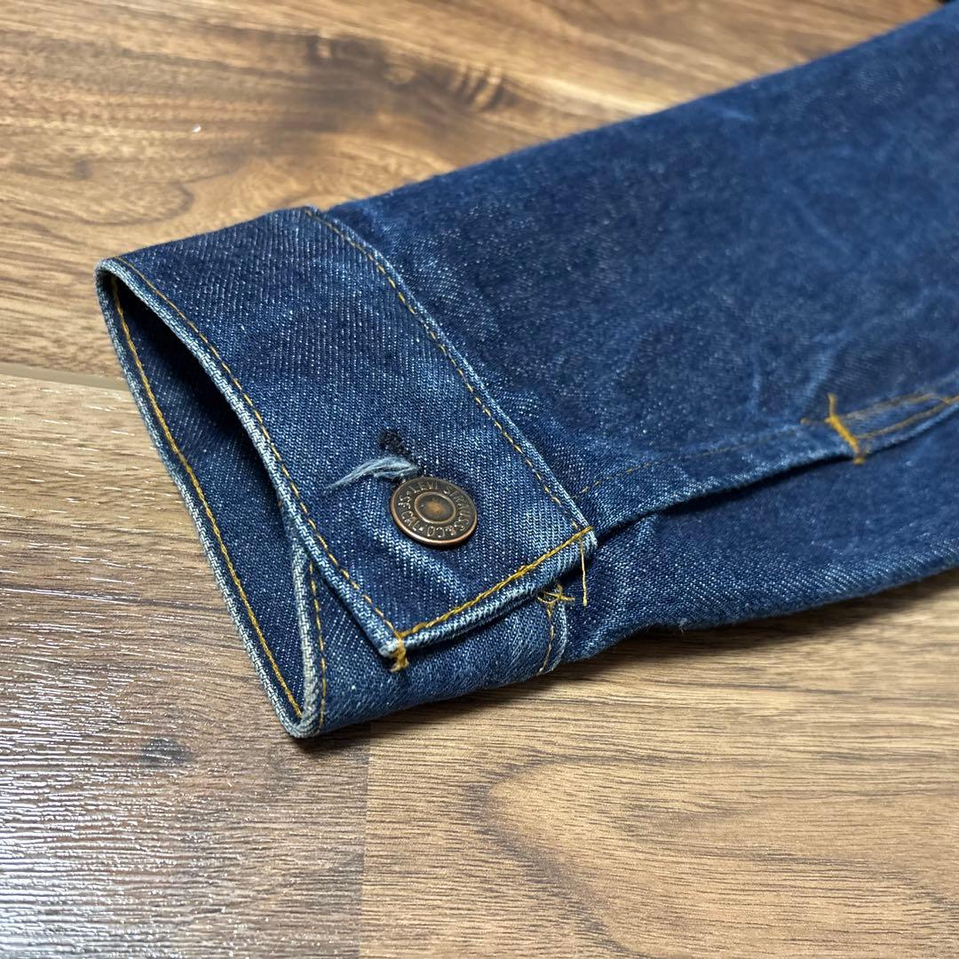 【1971-73年USA製】Levi's 70505 デニムジャケット 44