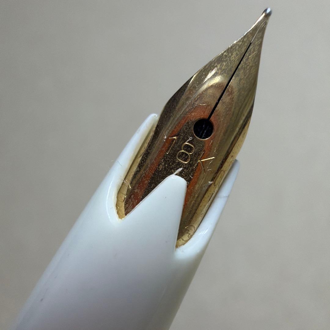 新品 廃盤 SAILOR セーラー 万年筆 pocket ポケット 18k