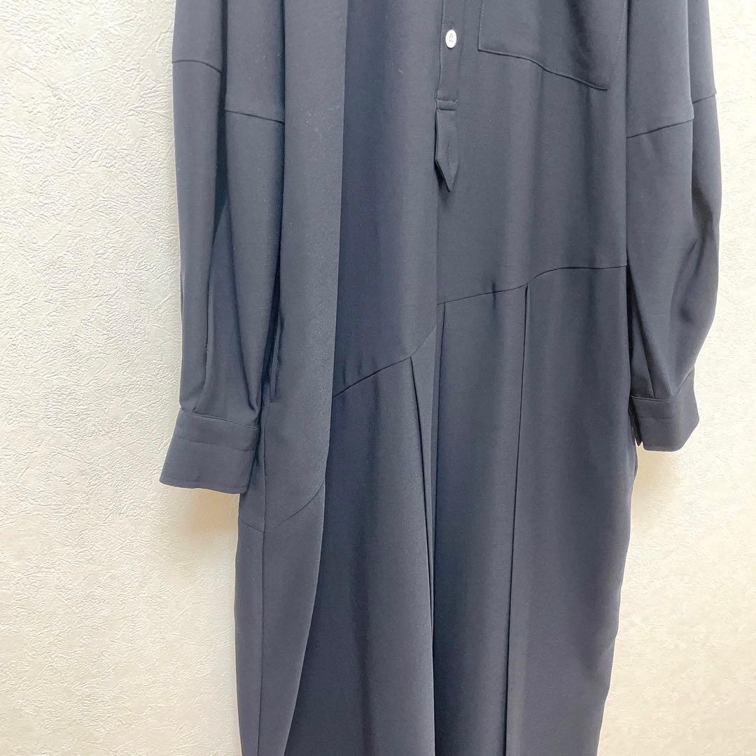 タグ付き✨ENFOLD 25SS Comfortable シャツドレス