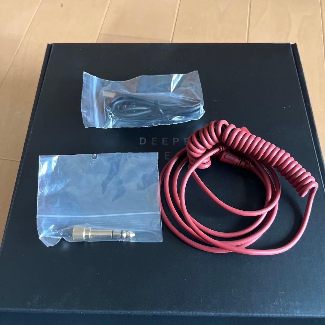 ヘッドホン　パイオニア　HDJ-X5BT-R