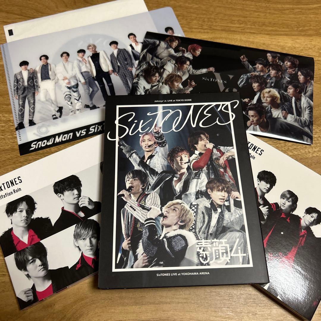 その他 SixTONES dvd