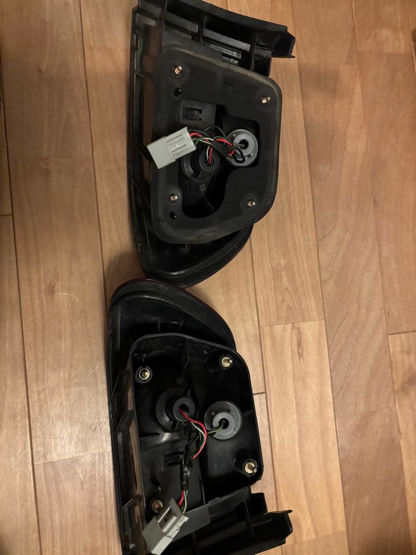 eg シビック純正ホンダ左右　検索　eg ek ef ej テールライト