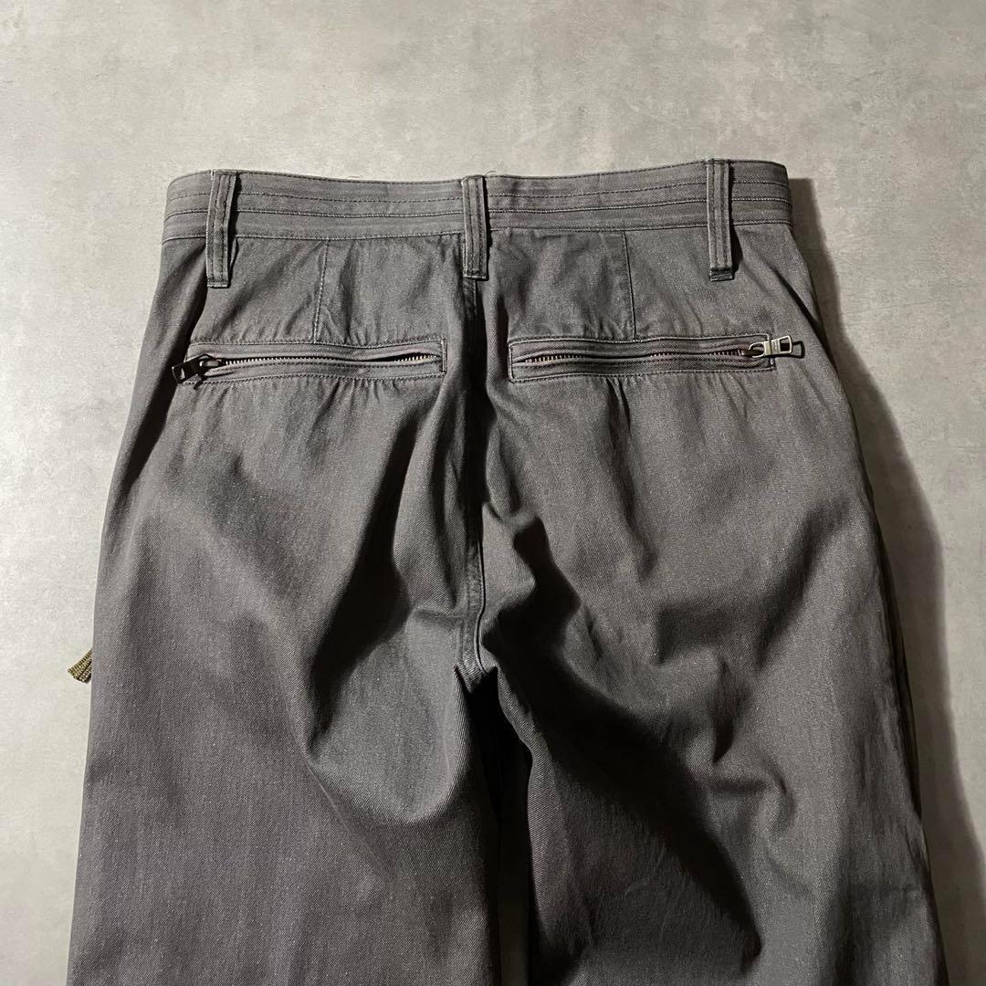パンツ 00s A/X gimmick cargo denim archive y2k