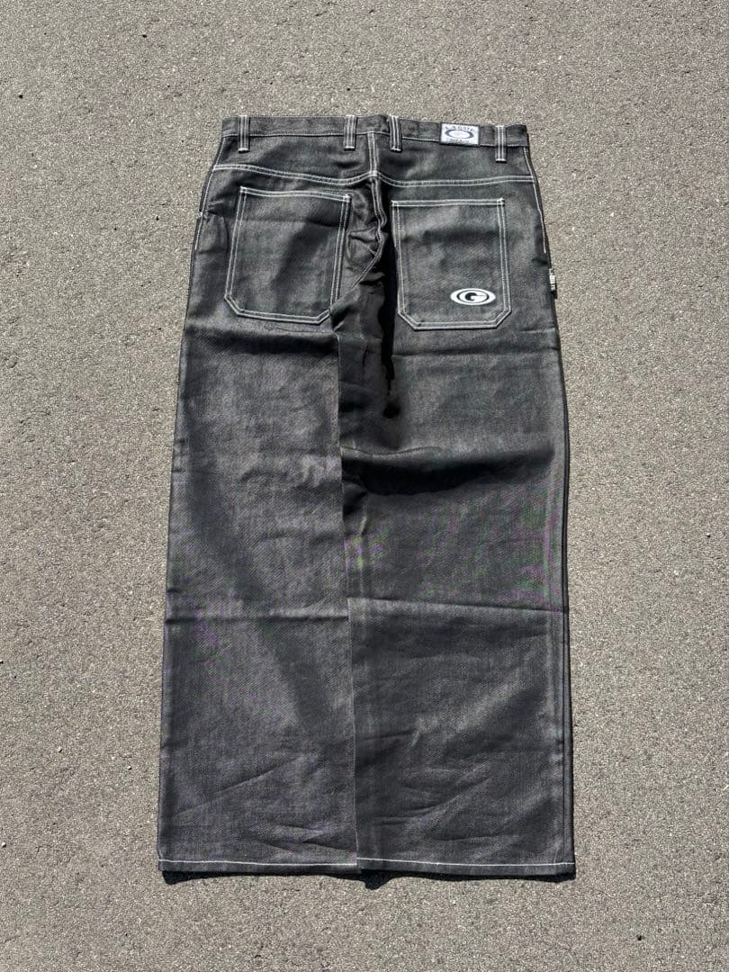 【Special】W38 LA GATE Buggy Denim