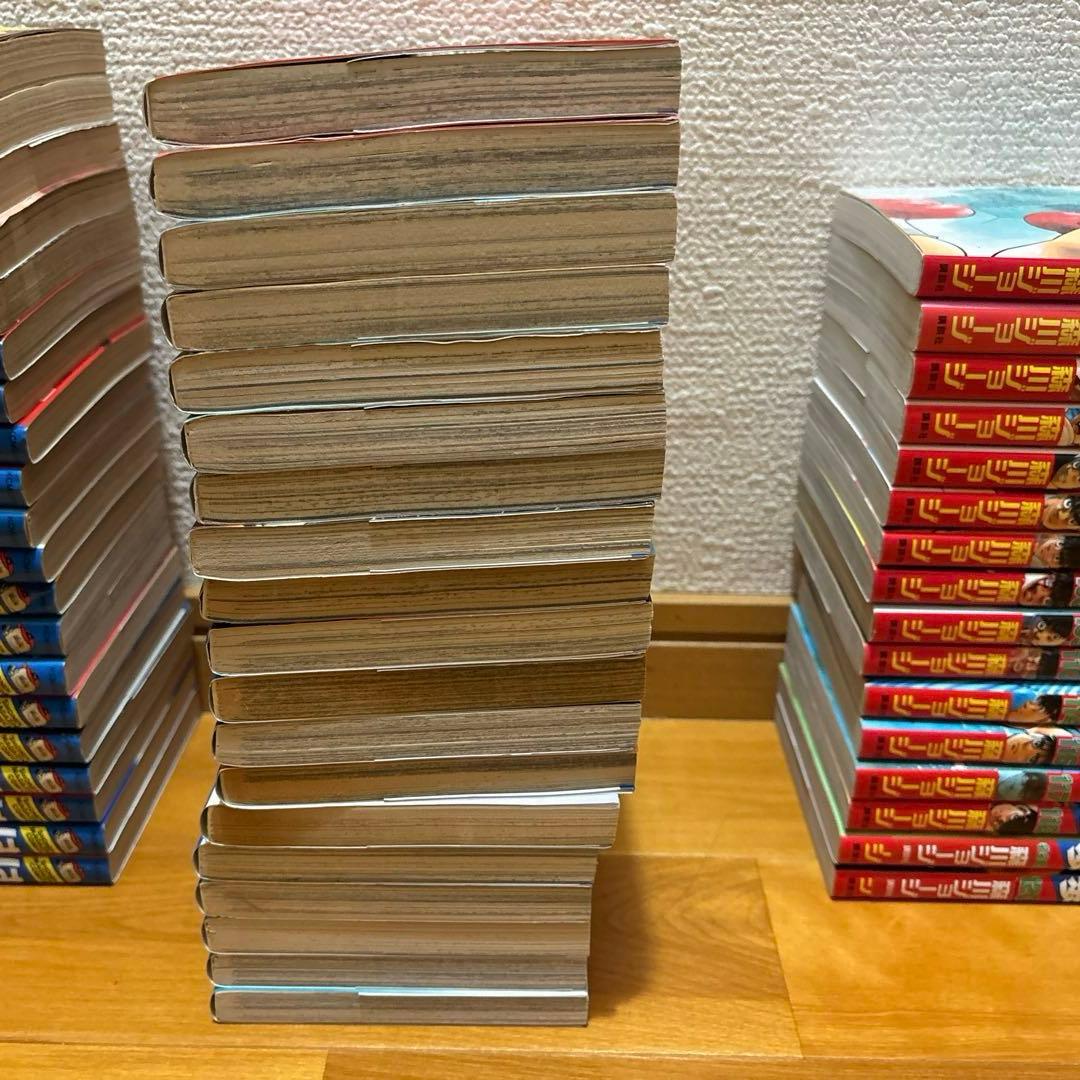 はじめの一歩 115冊　セット