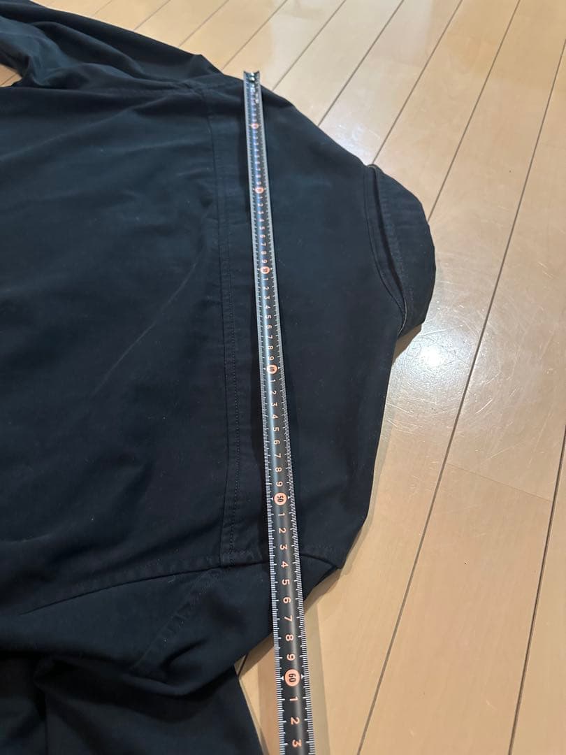90s Polo by Ralph Lauren スウィングトップブラックXL