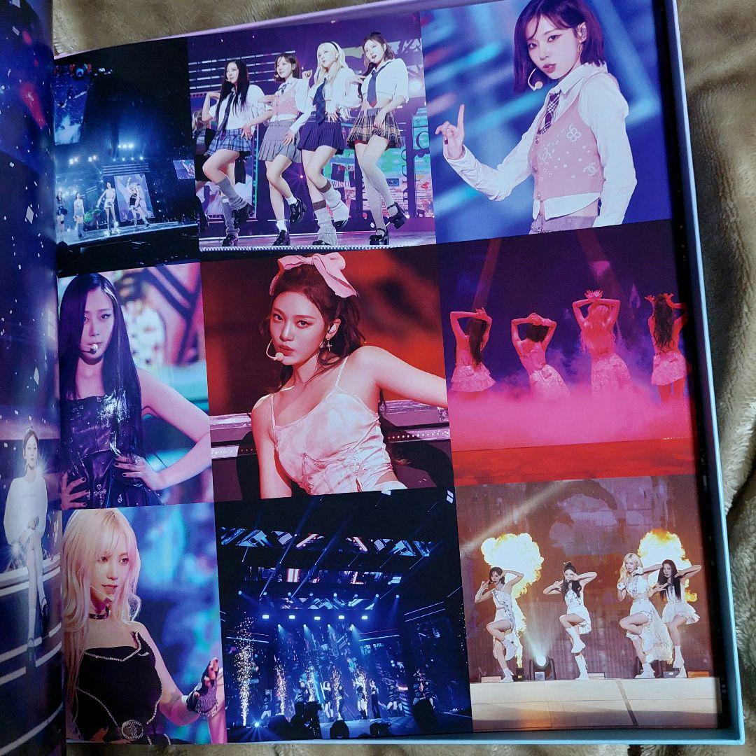 K-POP・アジア aespa LIVE TOUR 2023 SYNK:HYPER LINE DVD