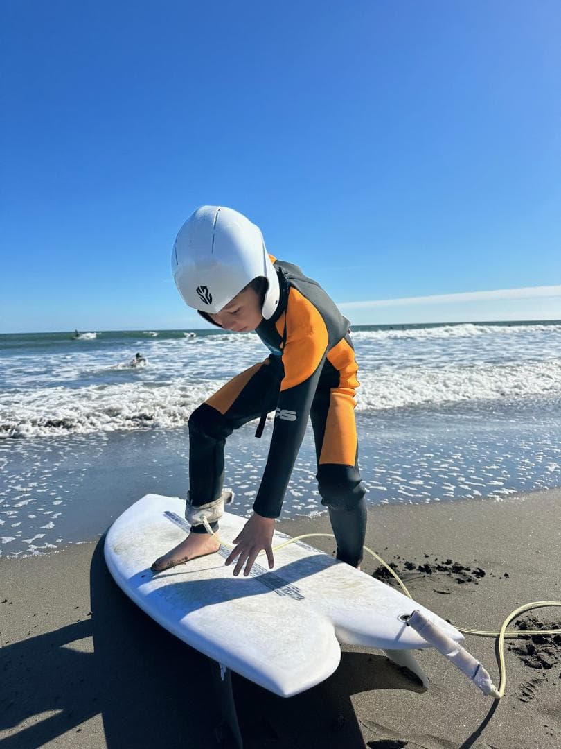 サーフィン・ボディボード Helmet - White - S Wingfoiler Kiteboard