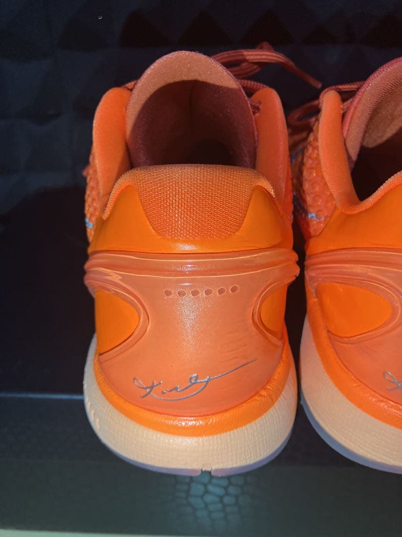 NIKE kobe6 protro total orange トータルオレンジ