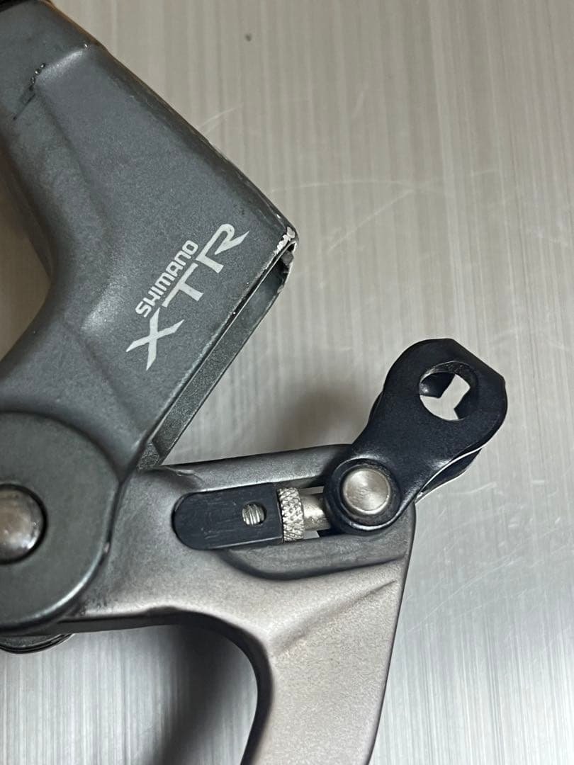 シマノXTR BL-M950ブレーキレバー 163g