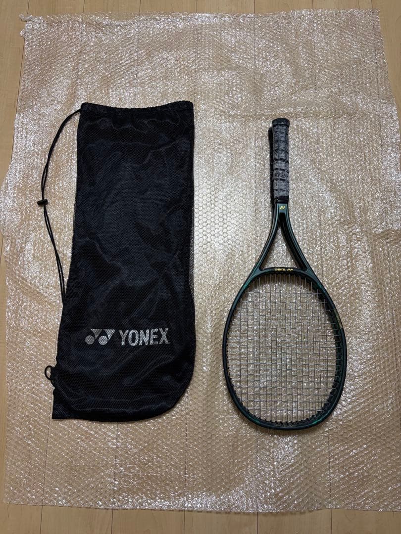 YONEX VCORE PRO97G2ラケット 2本セット