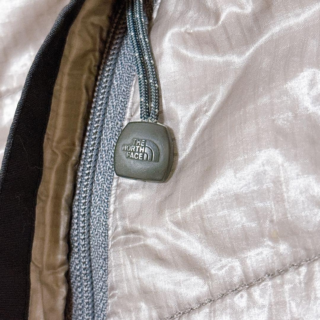美品✨ザノースフェイス SUMMIT SERIES ダウンベスト グレー XXL