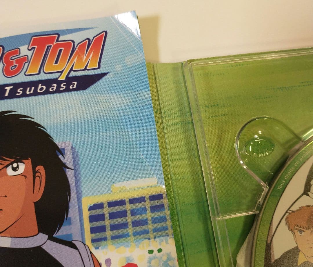 【中古】キャプテン翼(昭和版) コンプリート DVD-BOX キャプ翼 アニメ